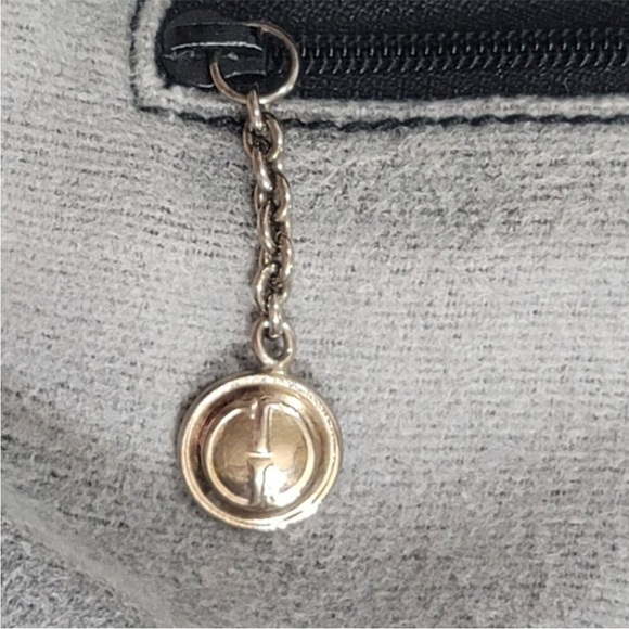 Gucci Vintage Tom Ford Black Leather Bag - Picture 9 of 14